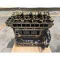 High-Quality 4HK1 & 6HK1 Long Block Engines for Isuzu Spare Parts